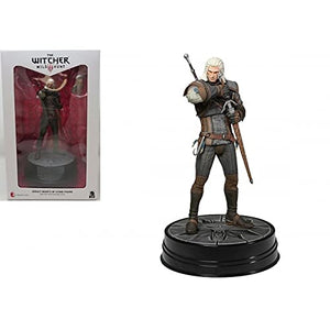 Witcher The 3 - Wild Hunt: Geralt Heart of Stone Figure