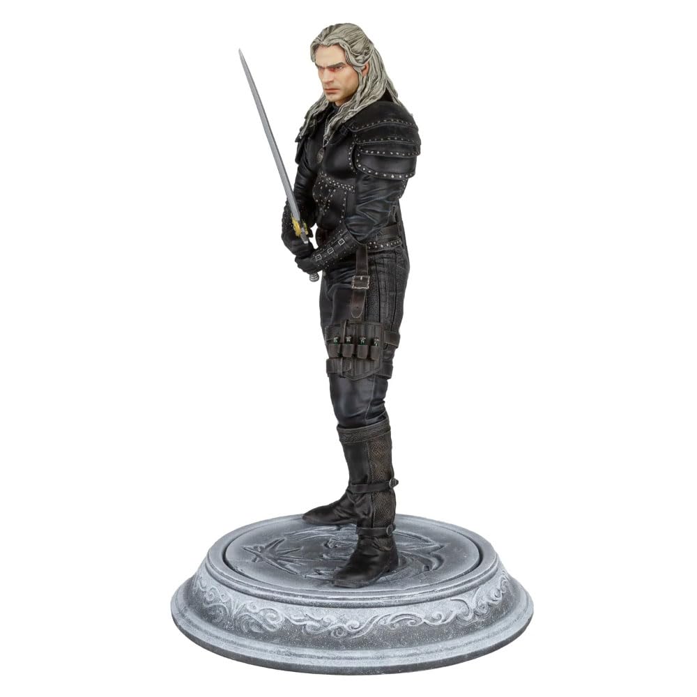 Dark Horse Comics The Witcher: Geralt (Season 2) Figure