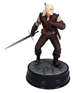 Dark Horse The Witcher 3 Wild Hunt: Geralt Manticore Figure