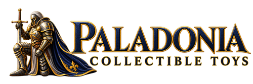 Paladonia Collectible Toys